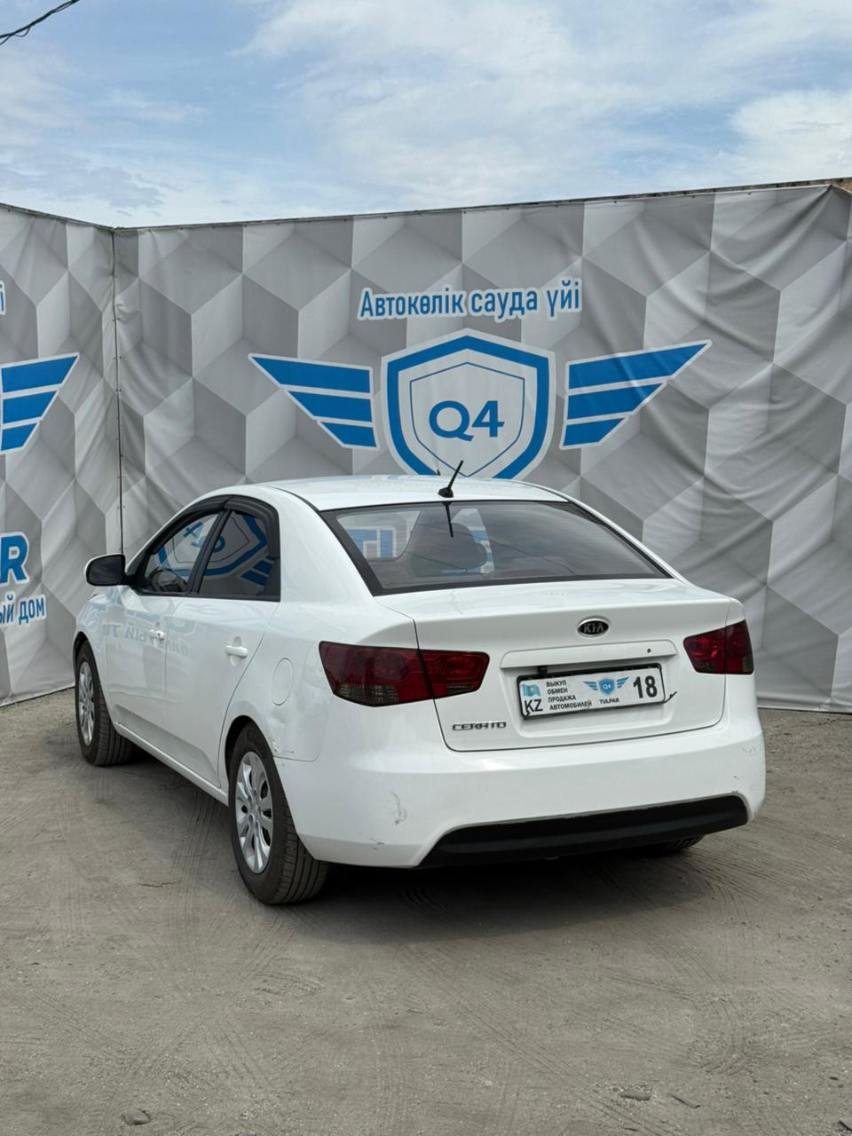 2012 Kia Cerato