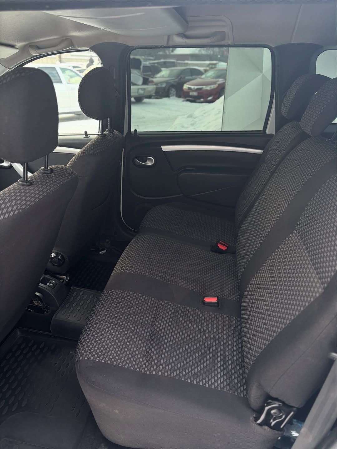 2019 Lada (ВАЗ) Largus