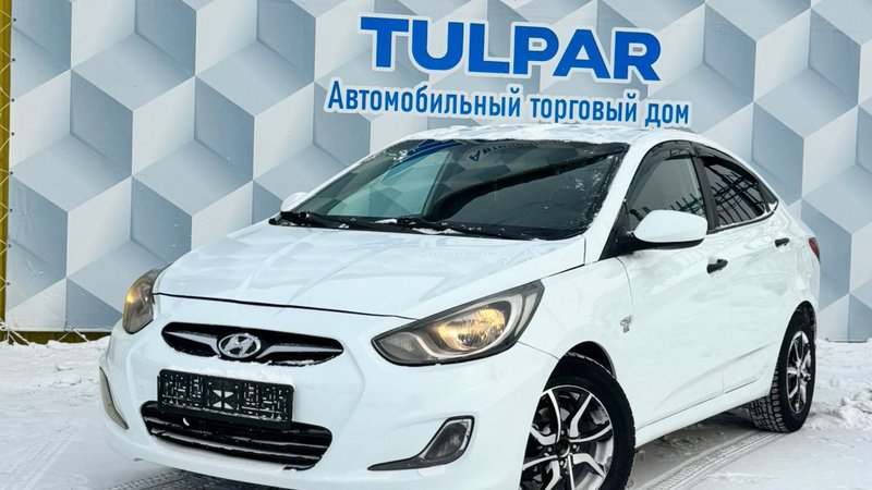 2013 Hyundai Accent