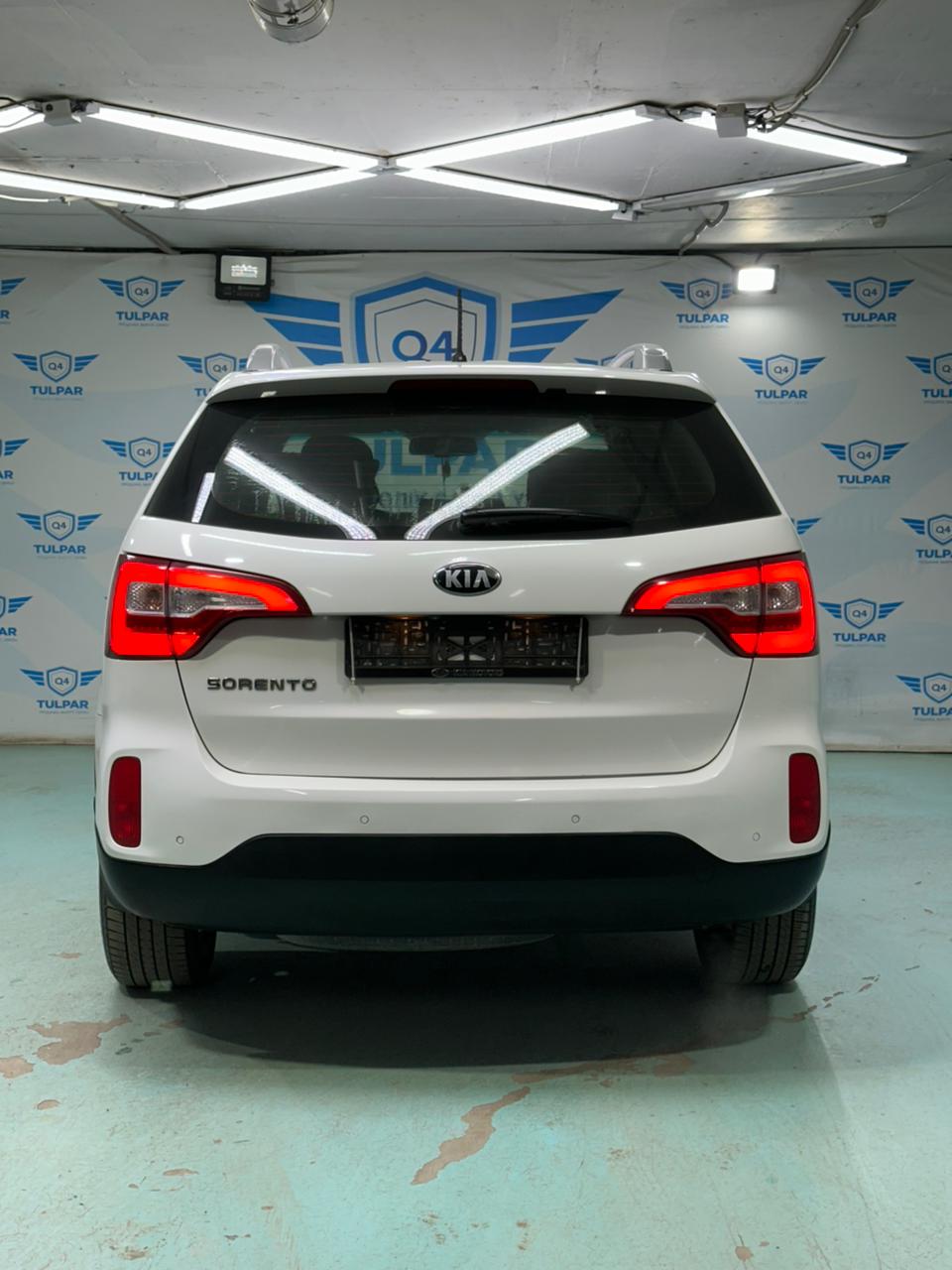 2013 Kia Sorento