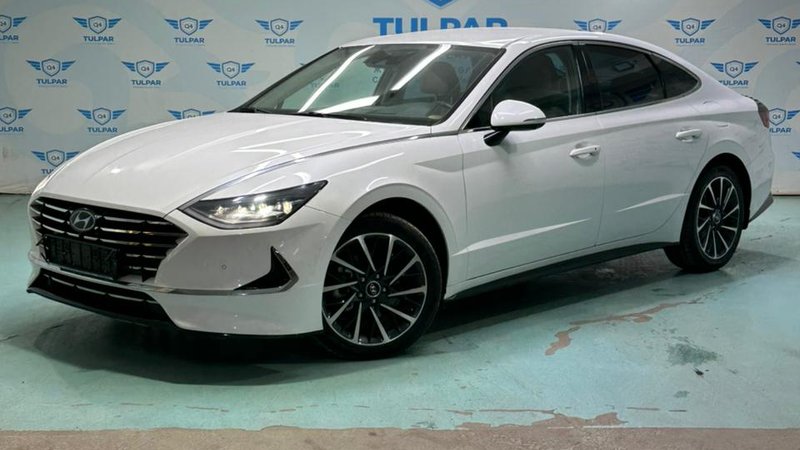 2021 Hyundai Sonata