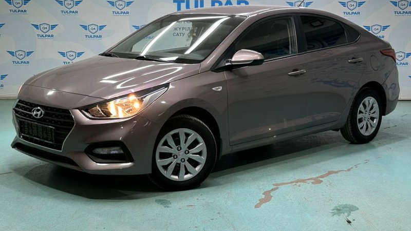 2019 Hyundai Accent