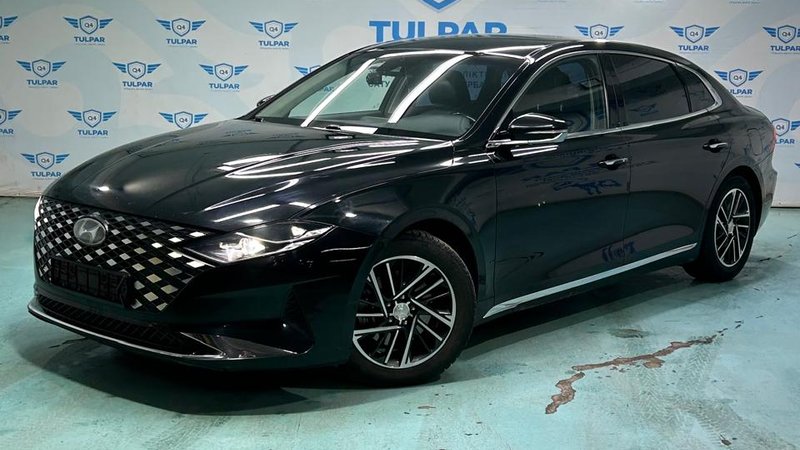 2020 Hyundai Grandeur