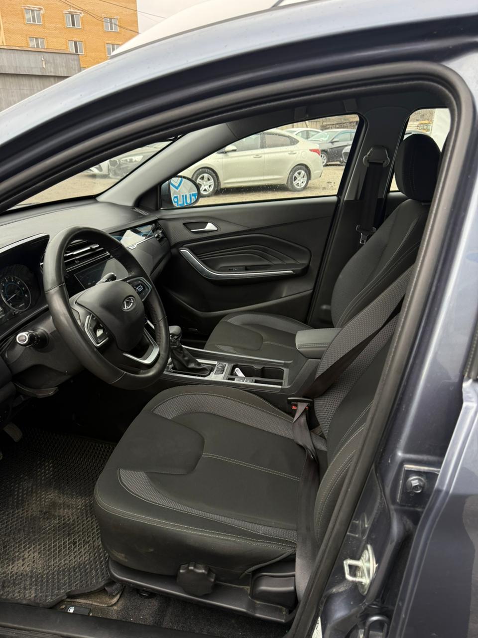 2025 CHERY Tiggo 2 Pro