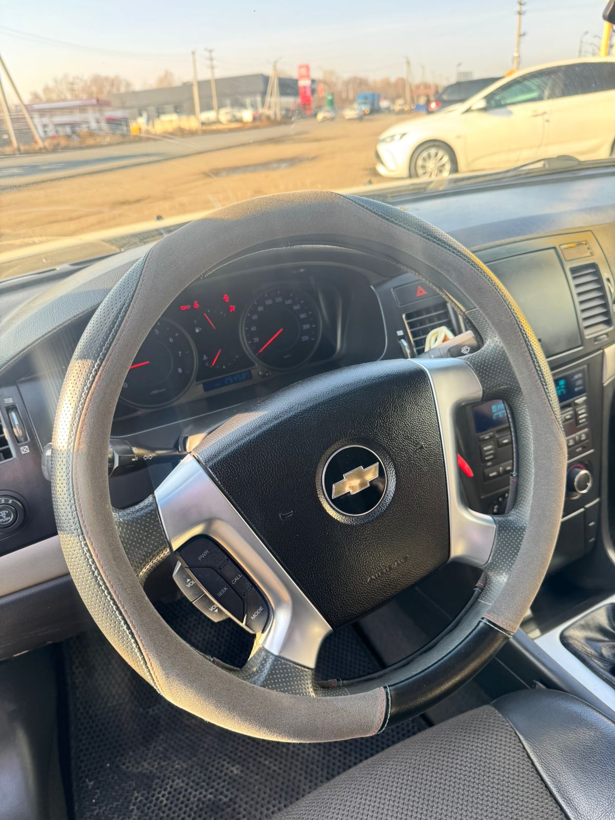 2011 Chevrolet Epica