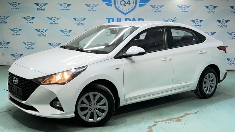 2021 Hyundai Accent