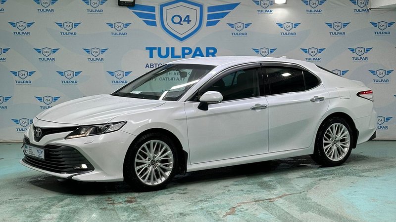 2019 Toyota Camry