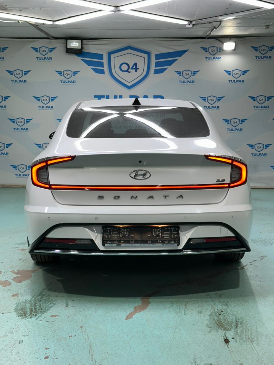 2021 Hyundai Sonata