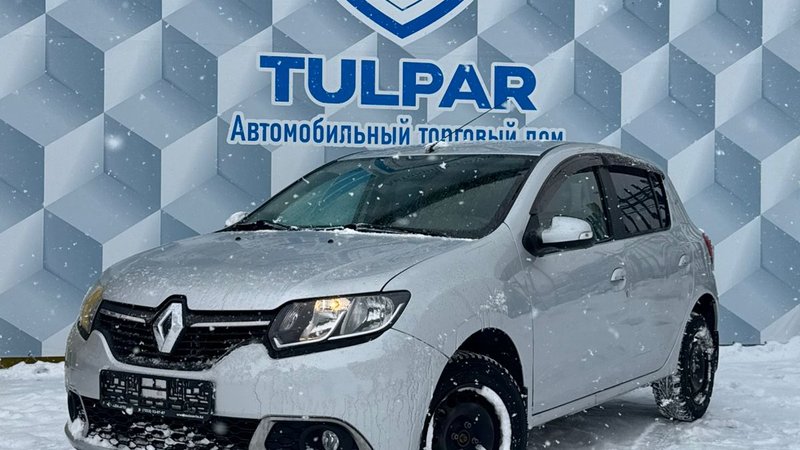 2014 Renault Sandero