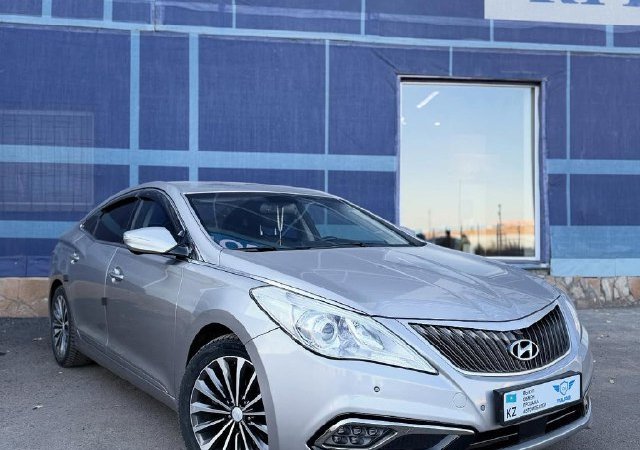 2013 Hyundai Grandeur