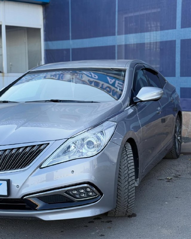 2013 Hyundai Grandeur