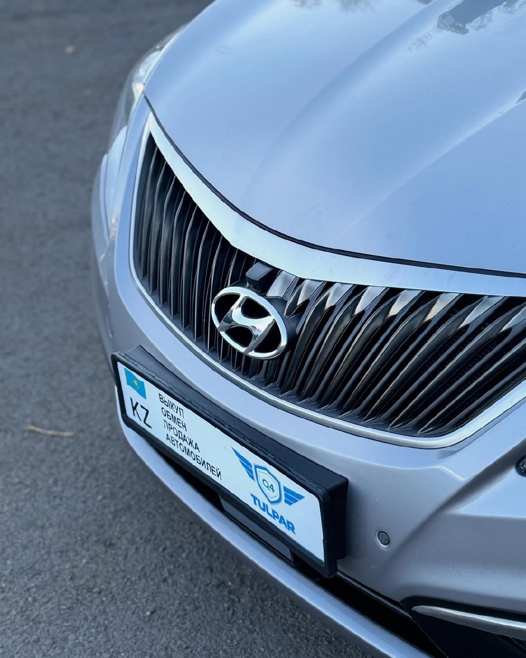 2013 Hyundai Grandeur