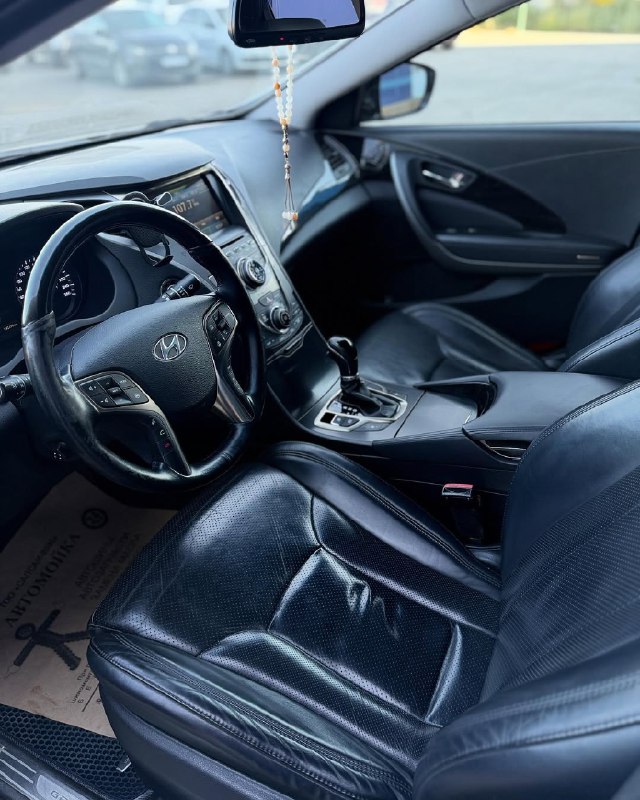 2013 Hyundai Grandeur