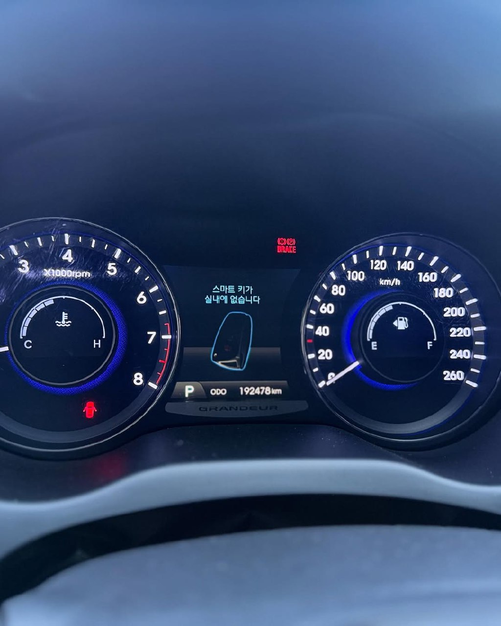 2013 Hyundai Grandeur
