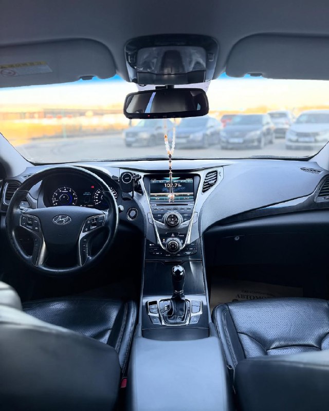 2013 Hyundai Grandeur