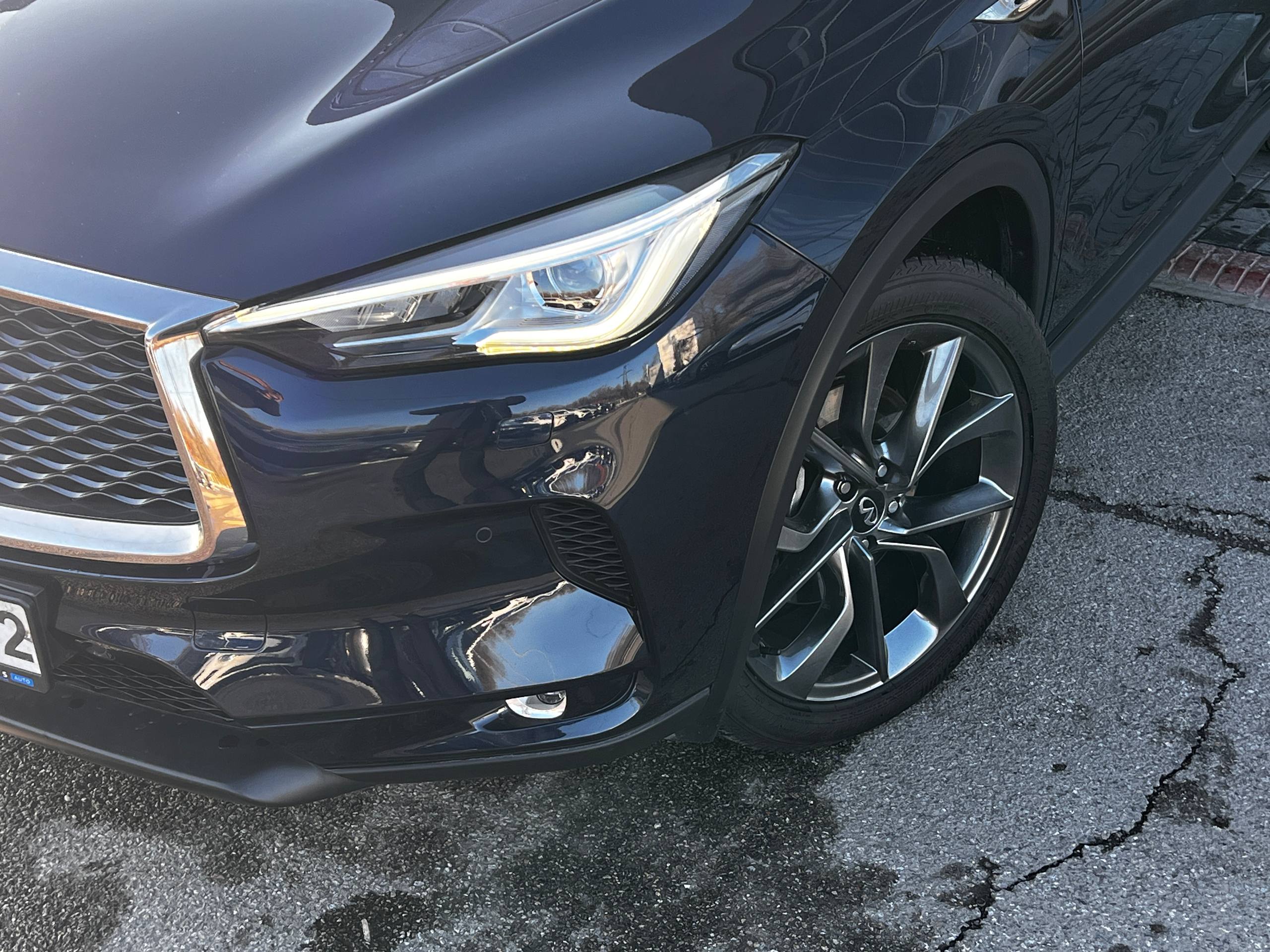 2021 Infiniti QX50