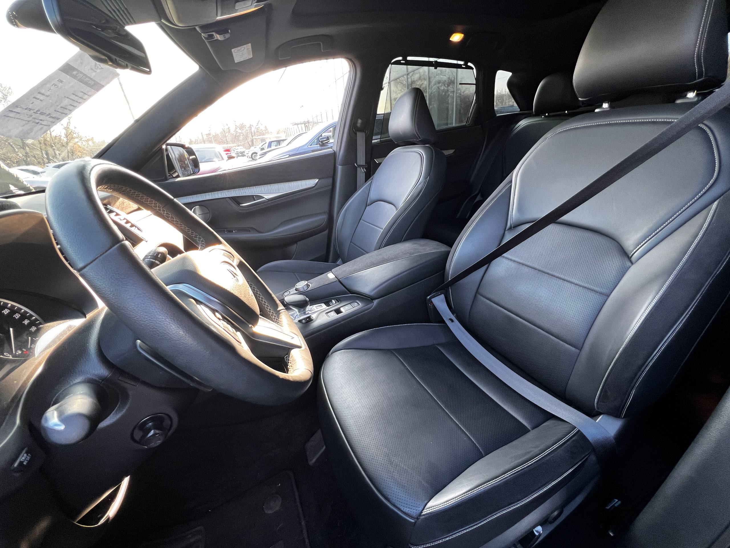 2021 Infiniti QX50