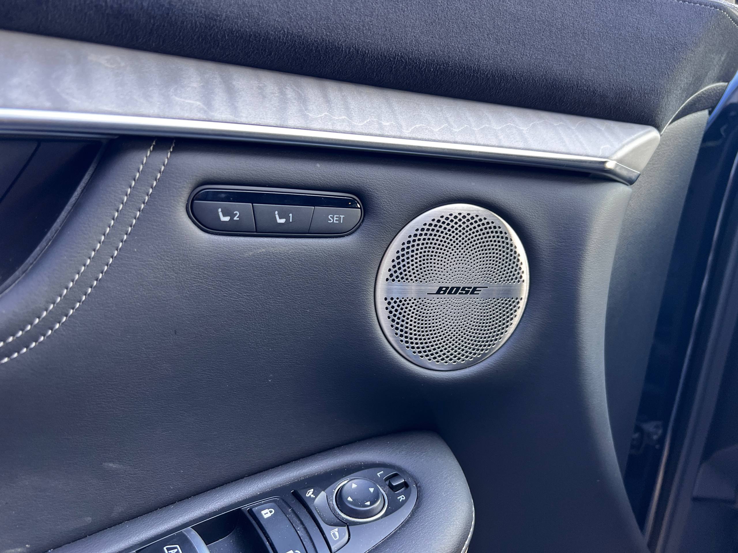 2021 Infiniti QX50