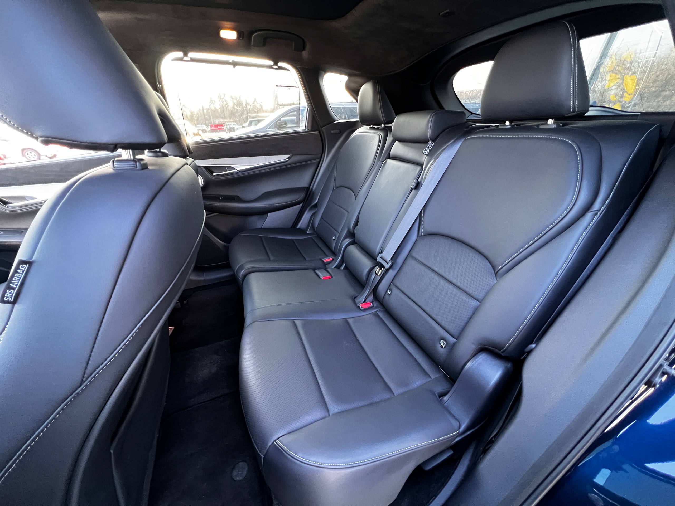 2021 Infiniti QX50