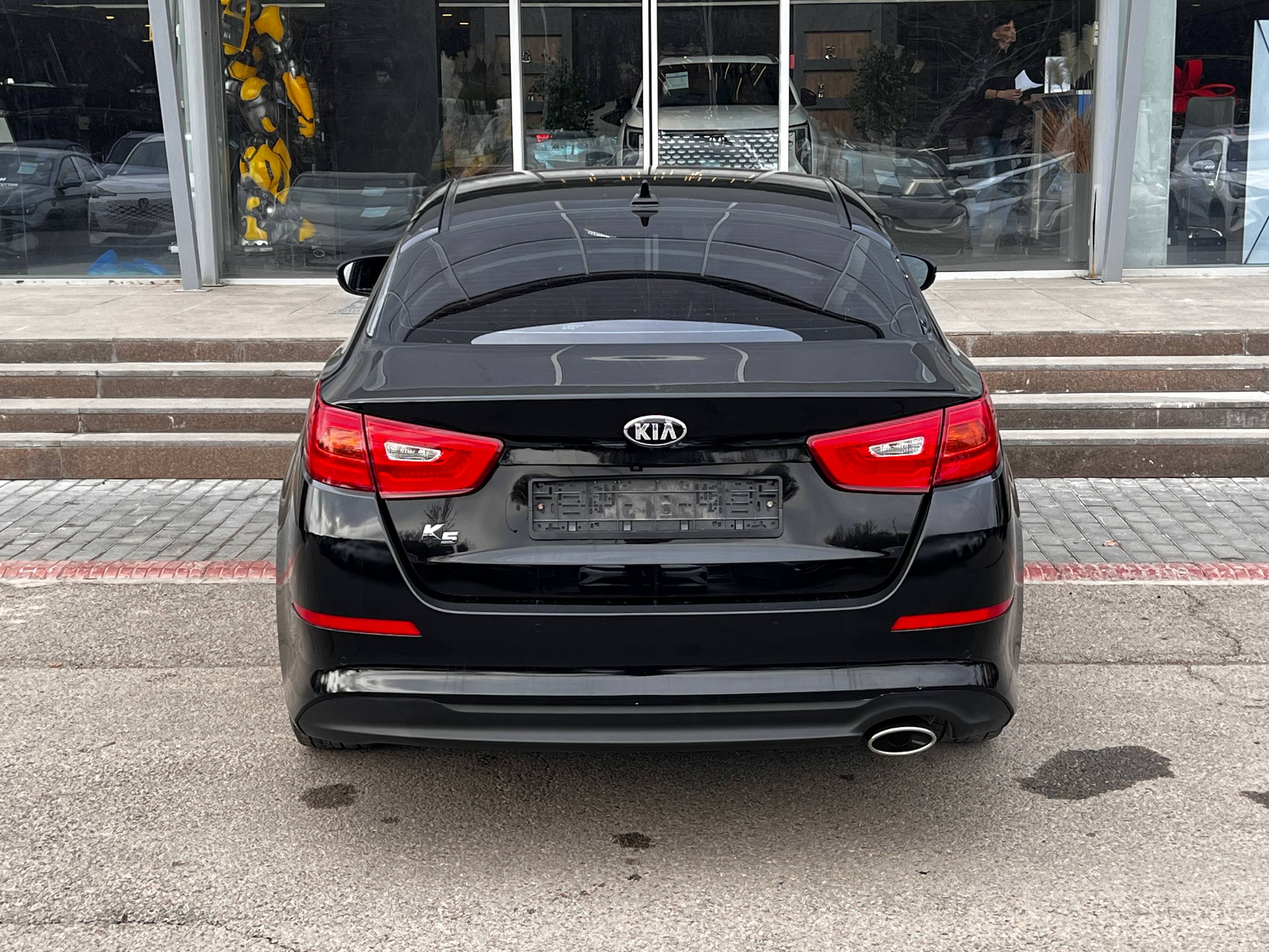 2013 Kia K5
