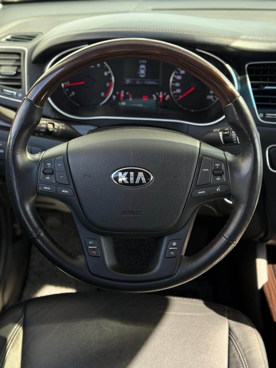 2014 Kia K7