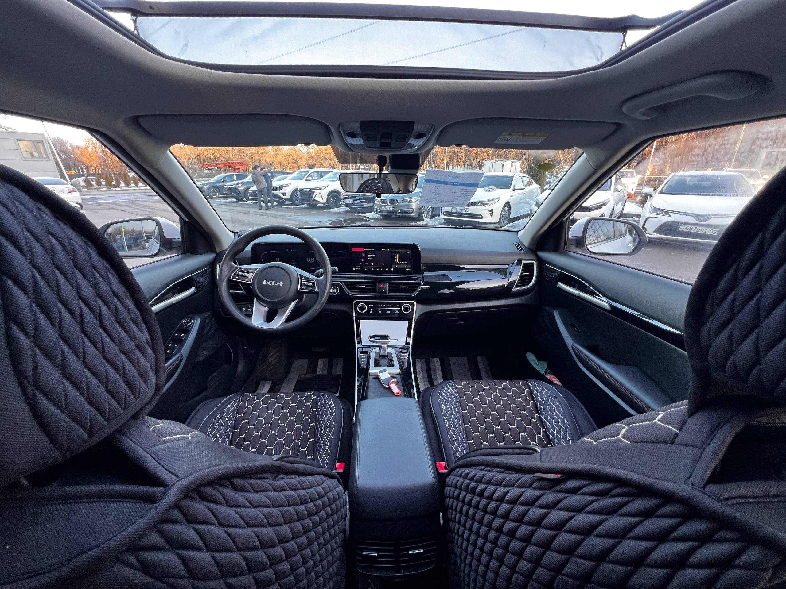 2023 Kia Seltos
