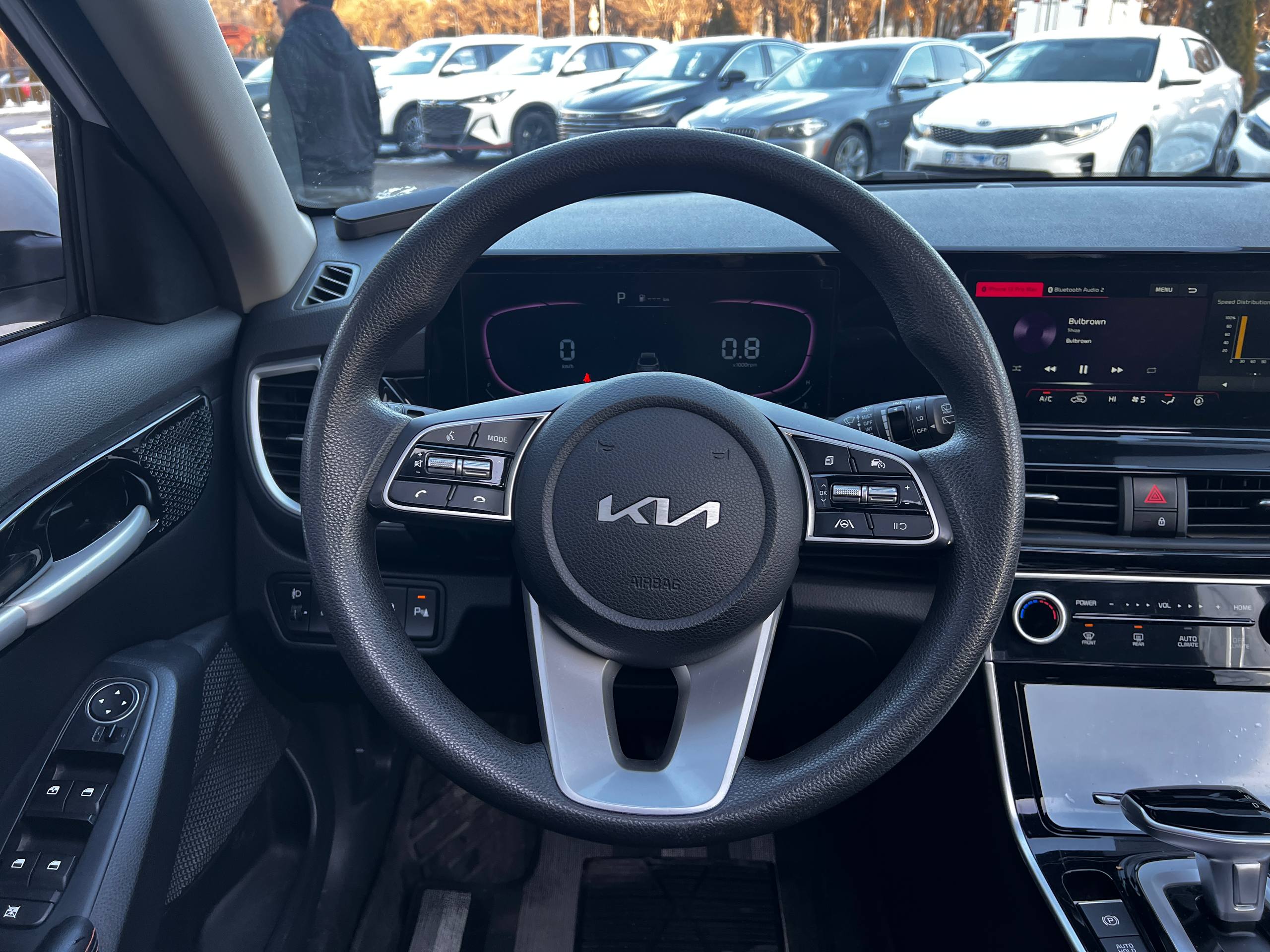 2023 Kia Seltos