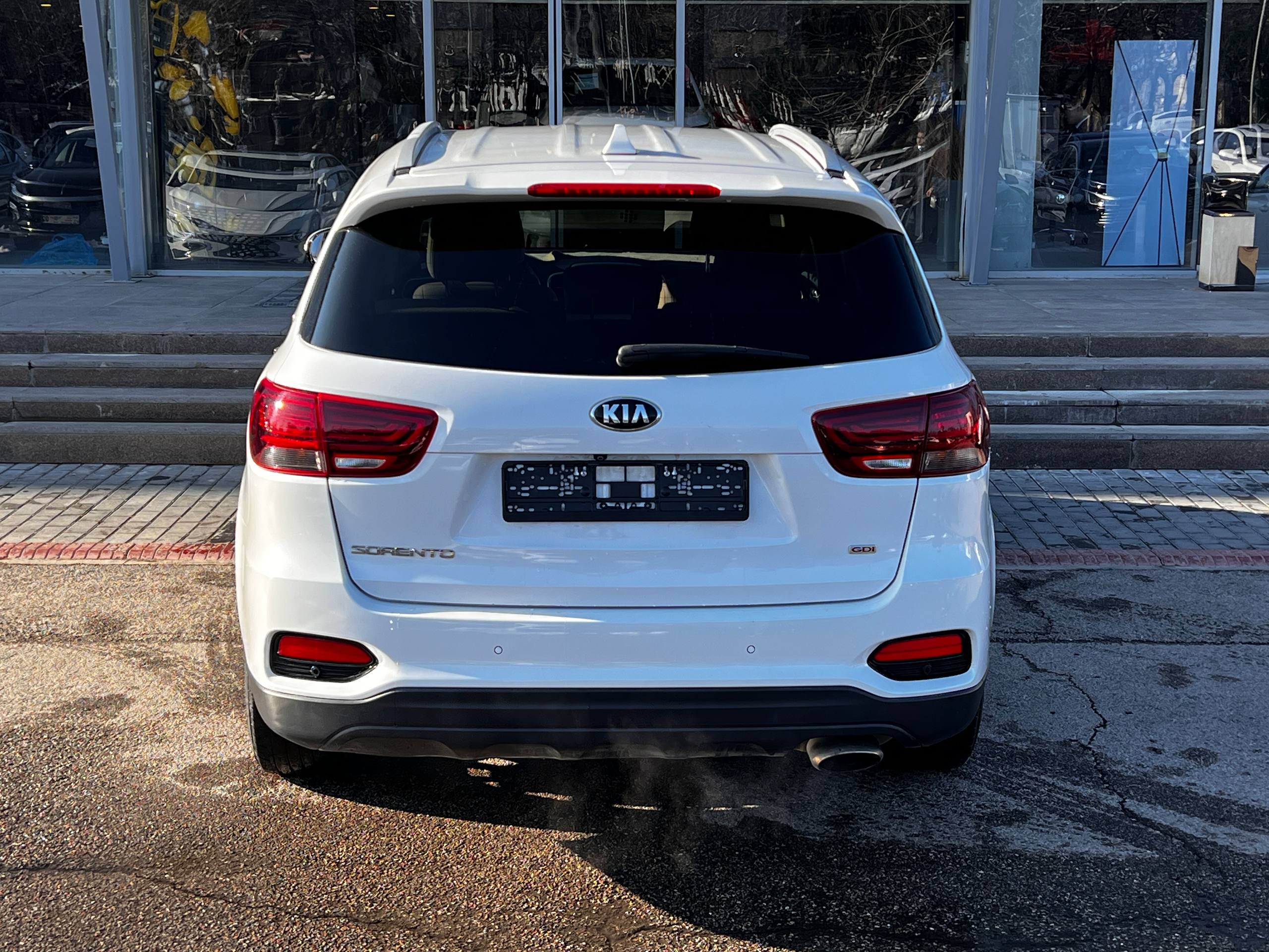 2018 Kia Sorento