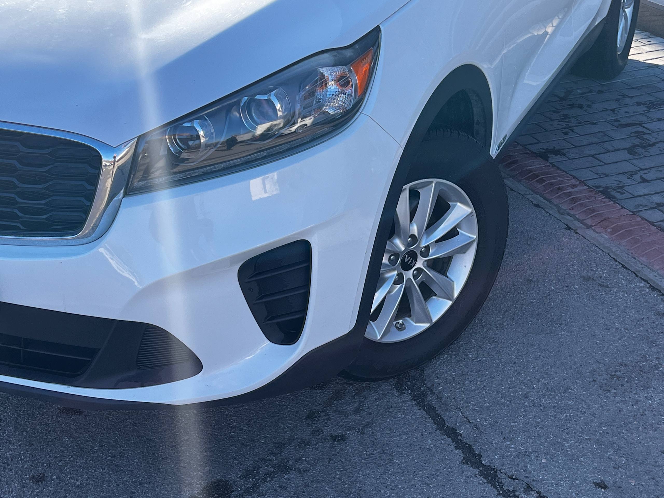 2018 Kia Sorento