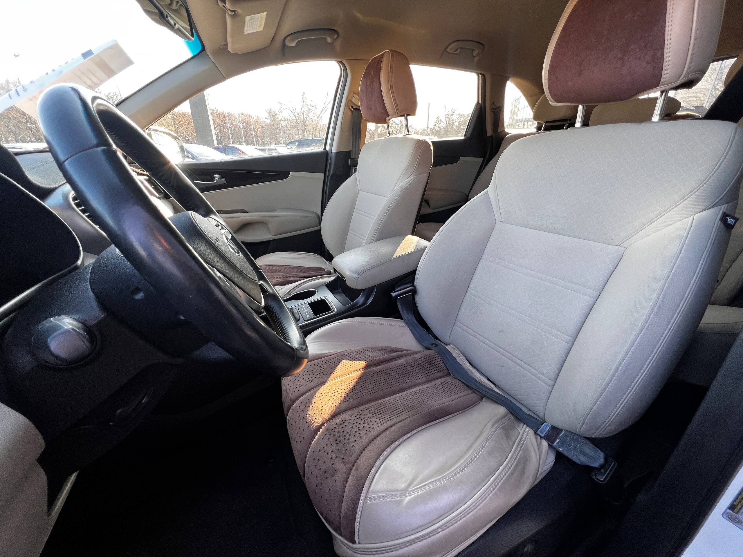 2018 Kia Sorento
