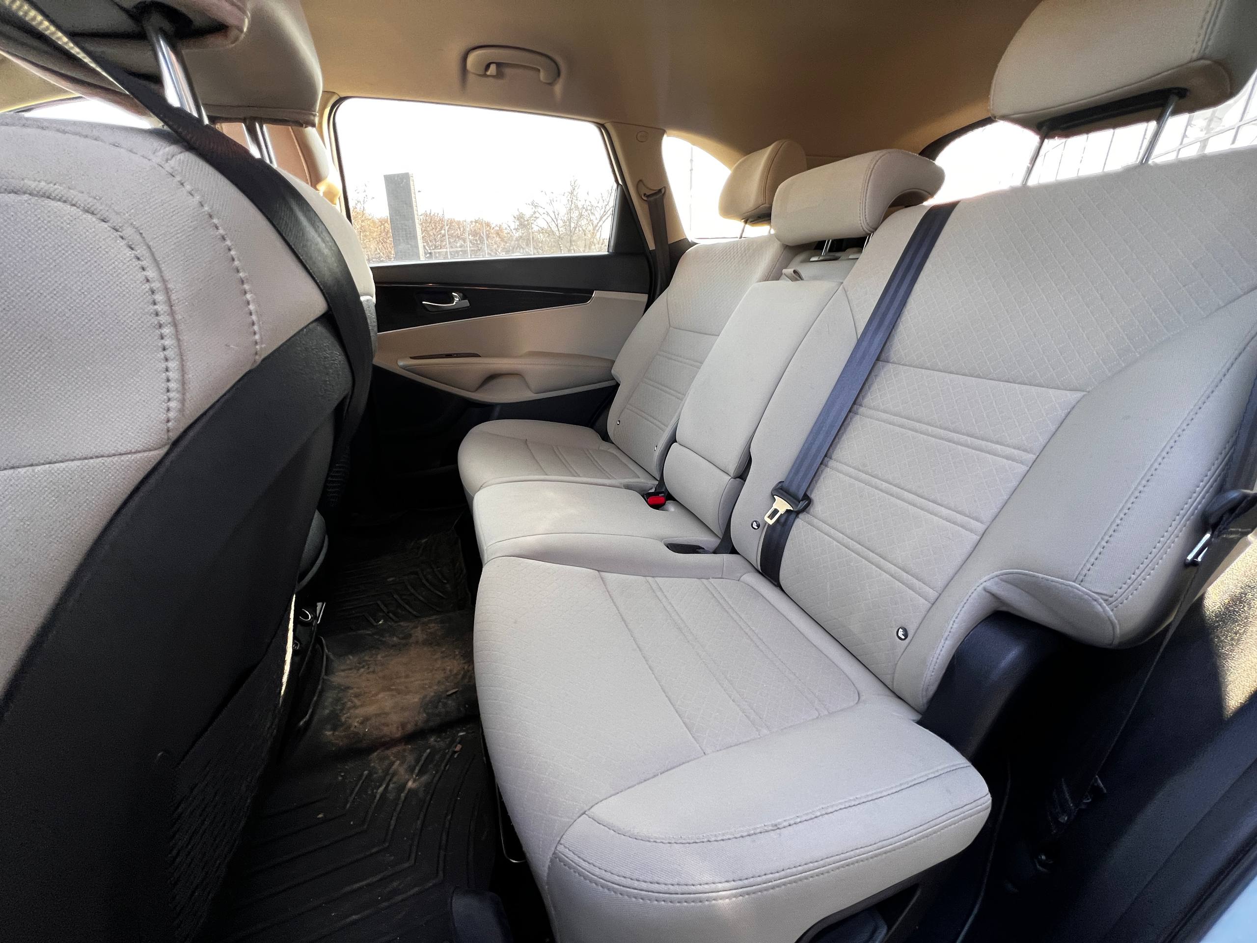 2018 Kia Sorento
