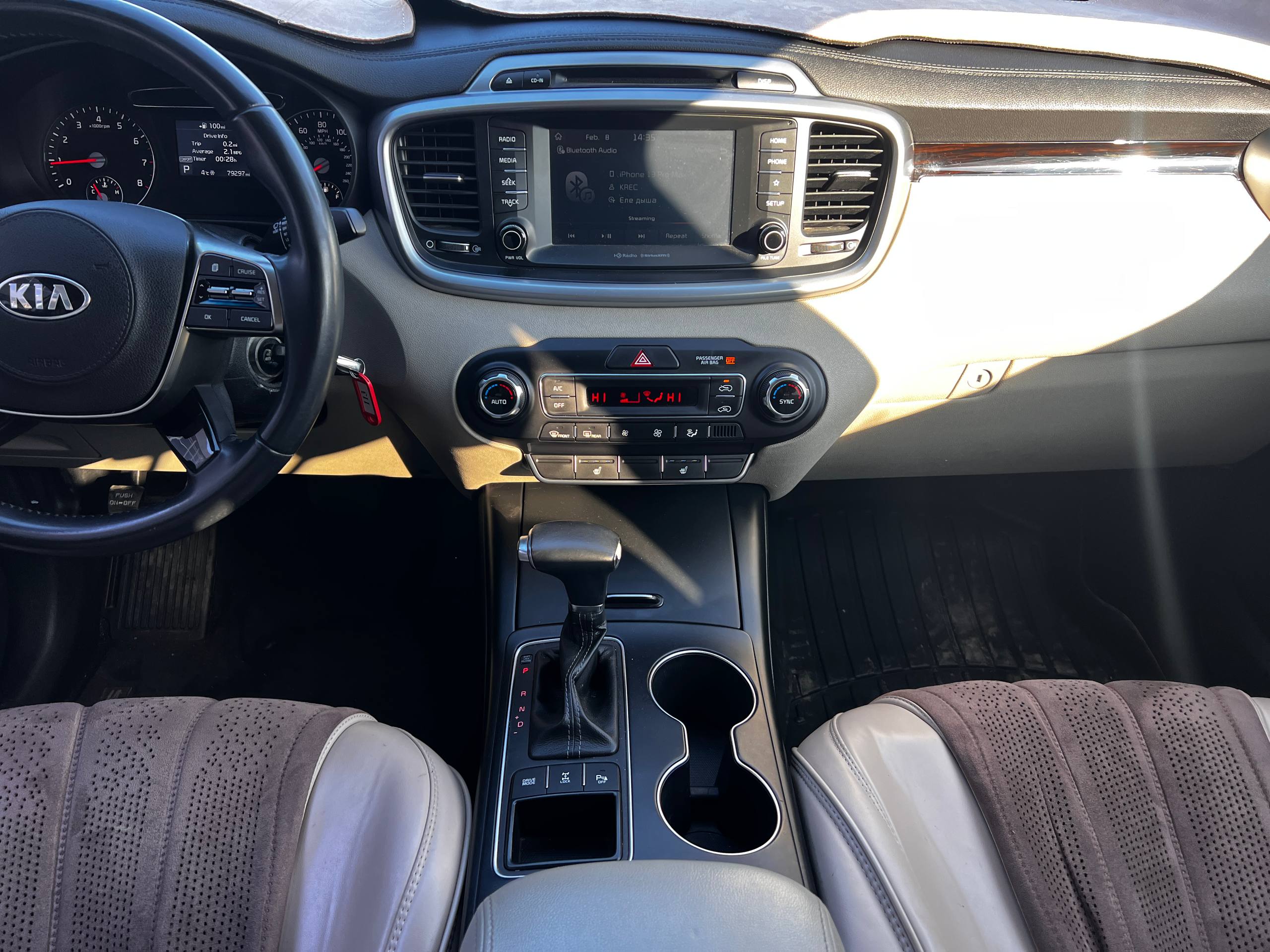 2018 Kia Sorento