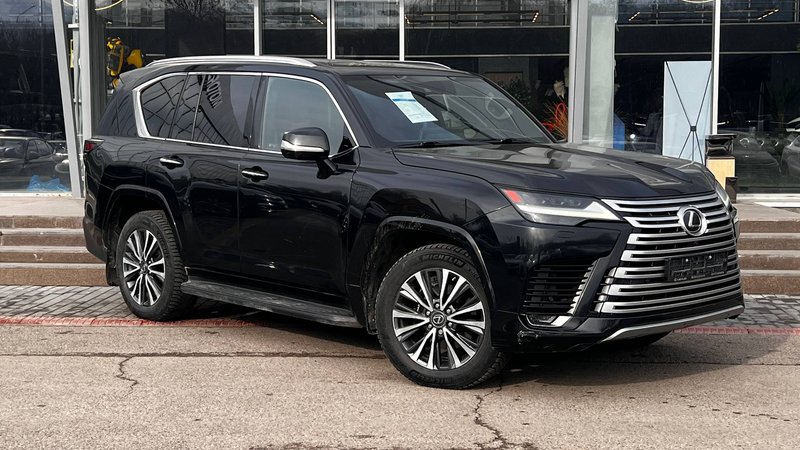 2023 Lexus LX600