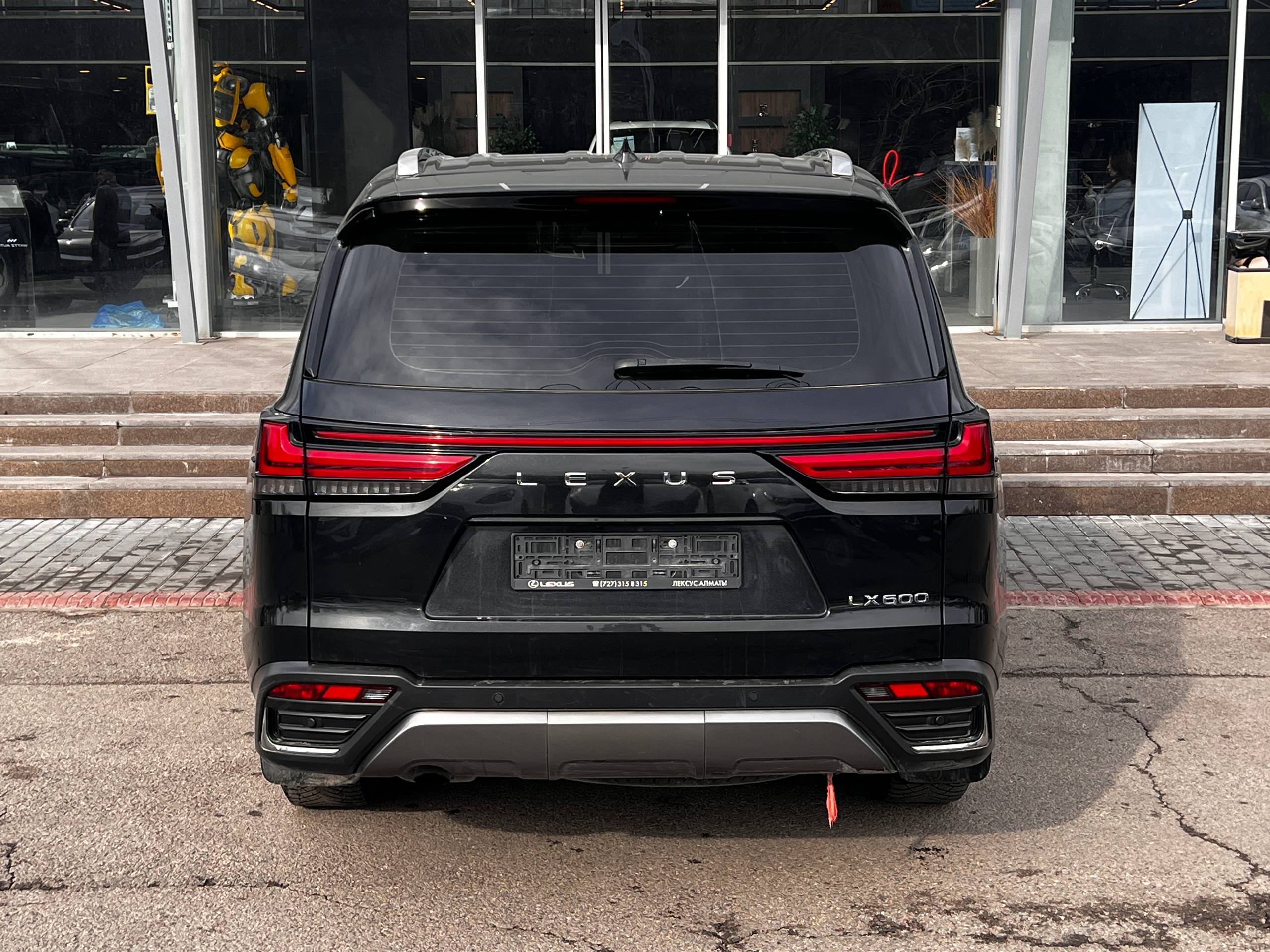 2023 Lexus LX600