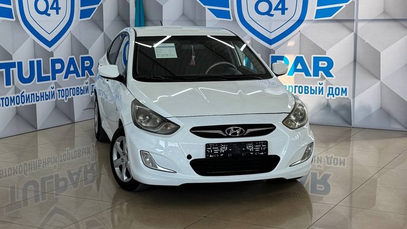 2014 Hyundai Accent