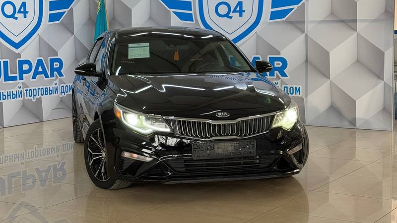 3019 Kia Optima