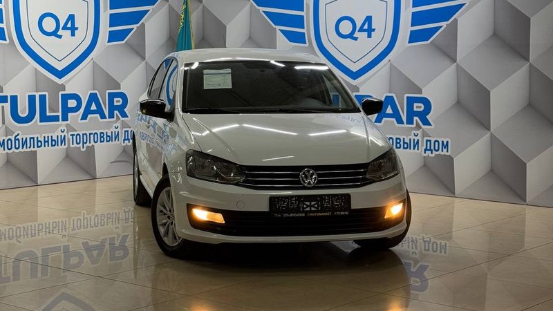 2020 Volkswagen Polo