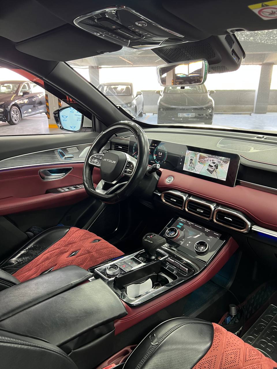 2024 Jetour X70 PLUS