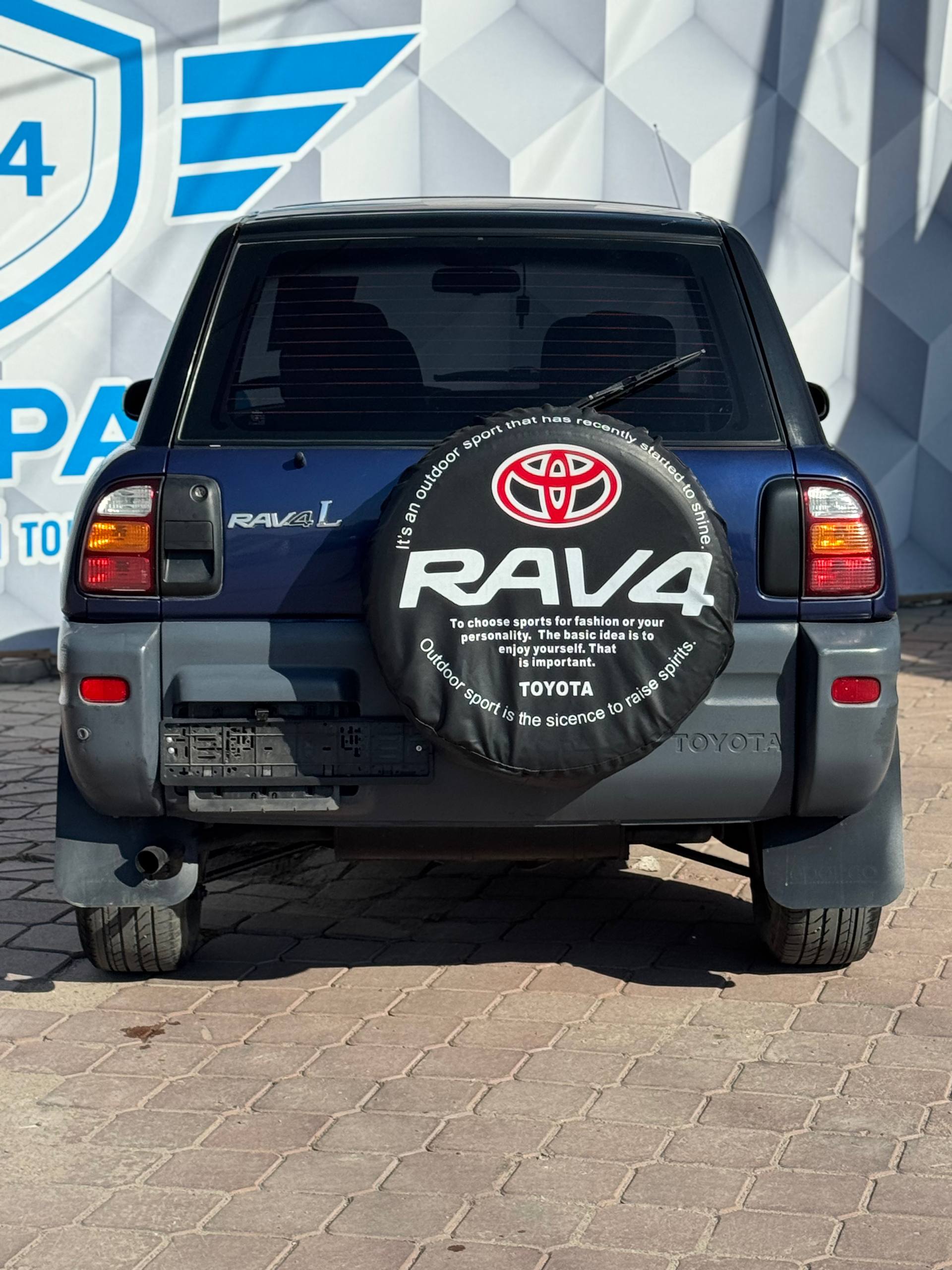 1995 Toyota RAV4