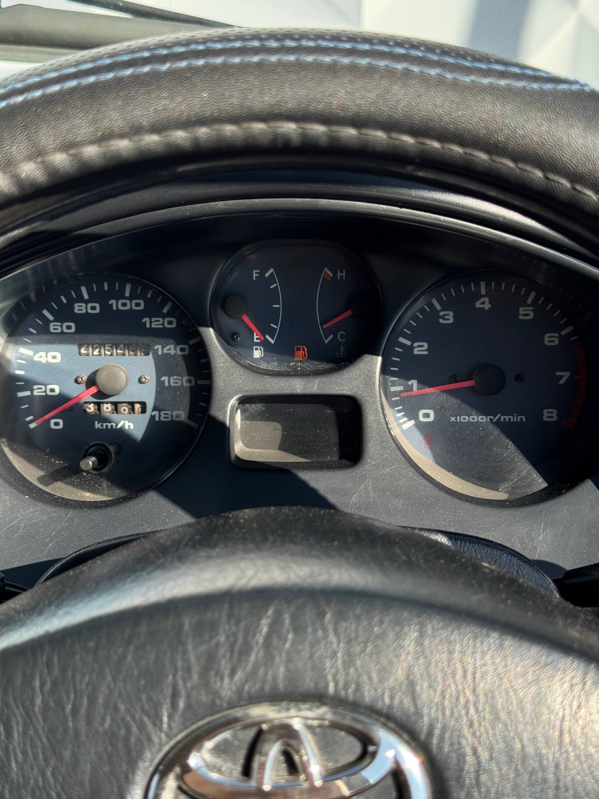 1995 Toyota RAV4