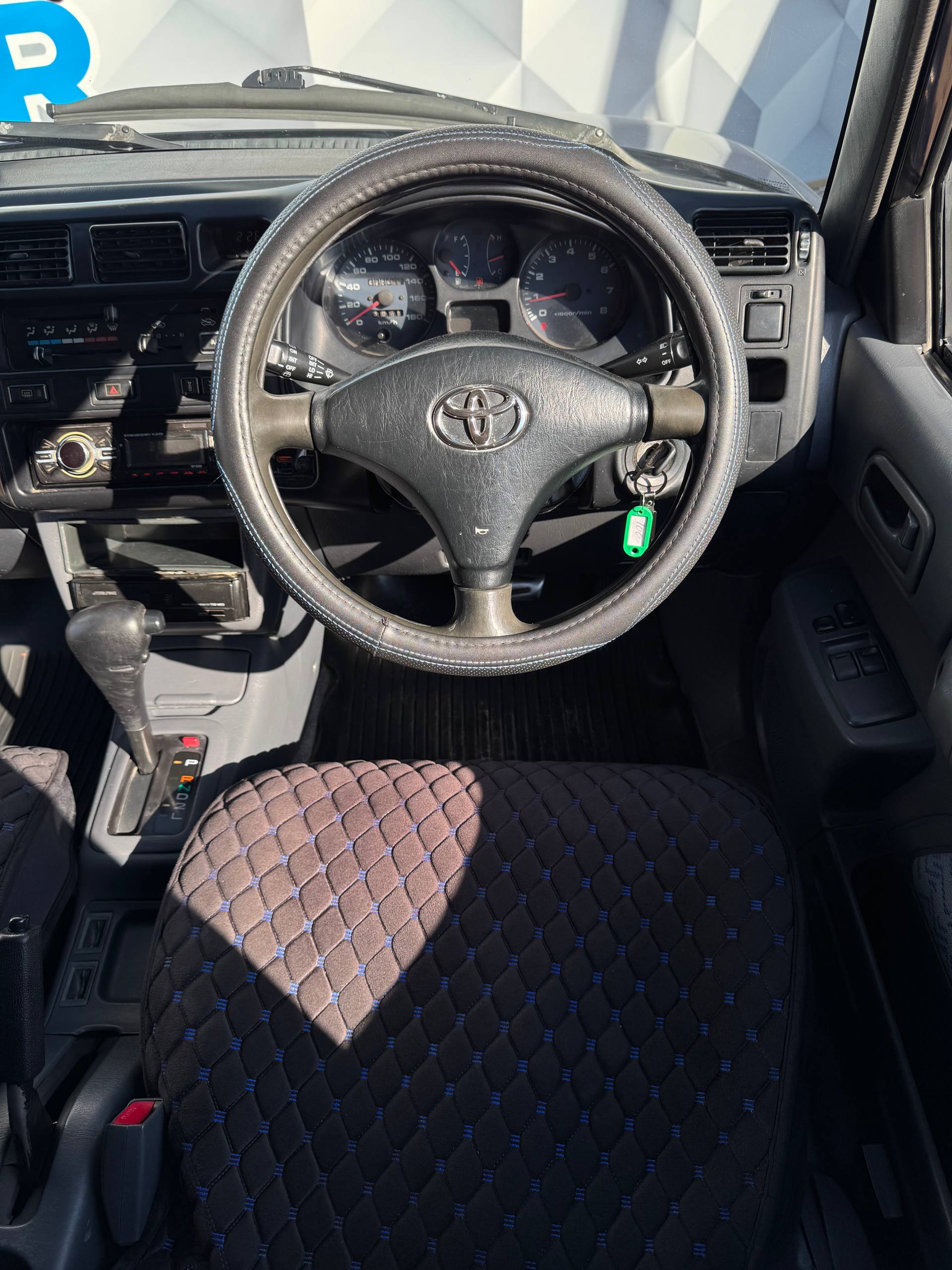 1995 Toyota RAV4