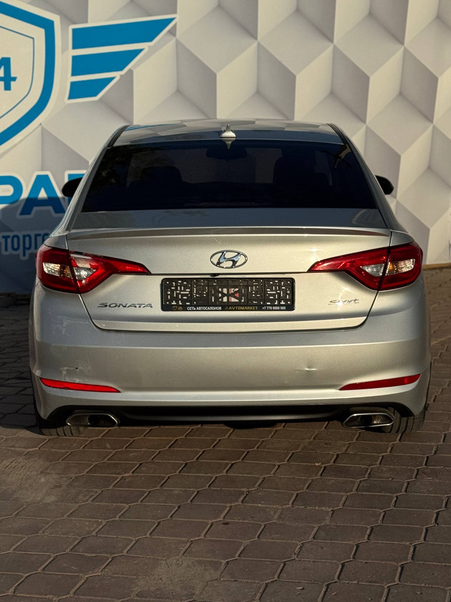 2015 Hyundai Sonata