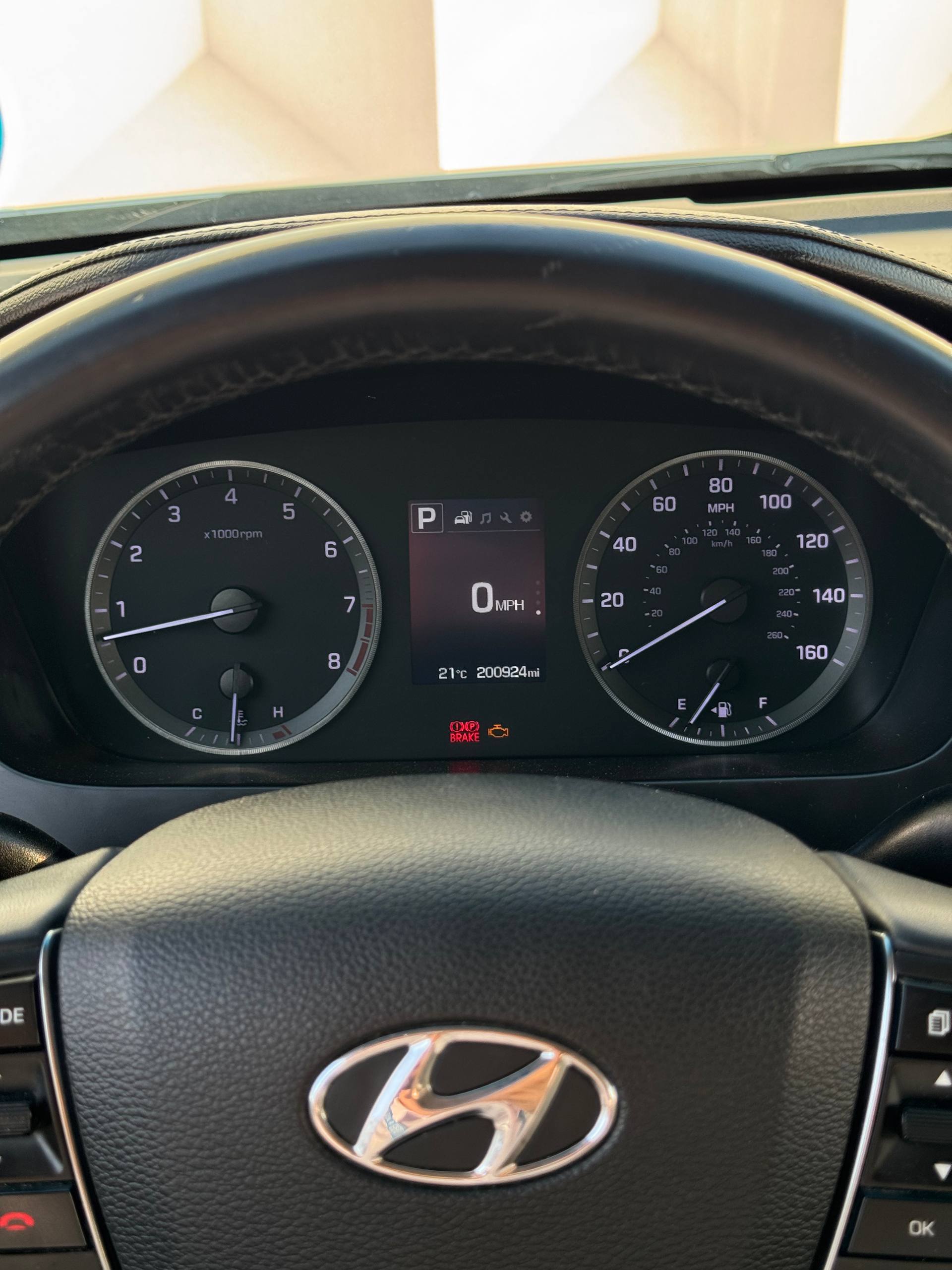 2015 Hyundai Sonata