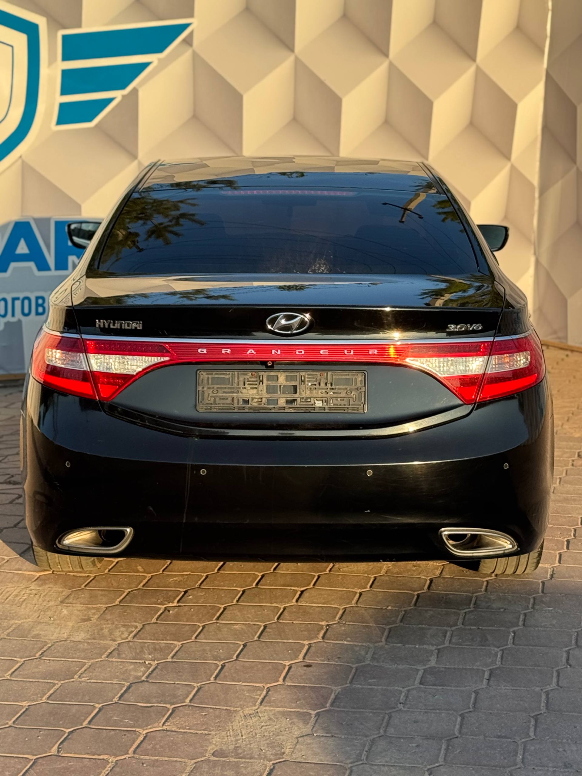 2013 Hyundai Azera