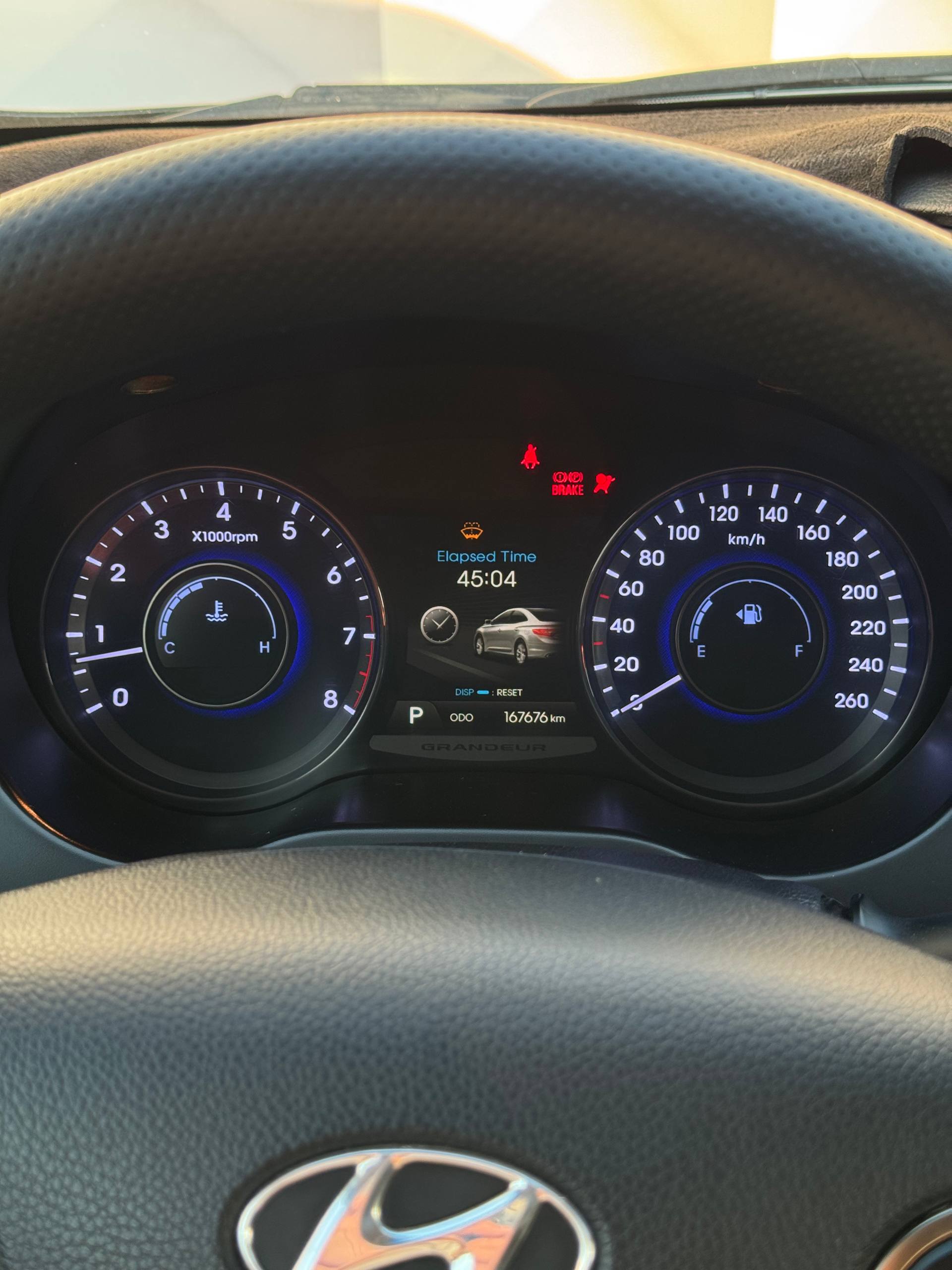 2013 Hyundai Azera