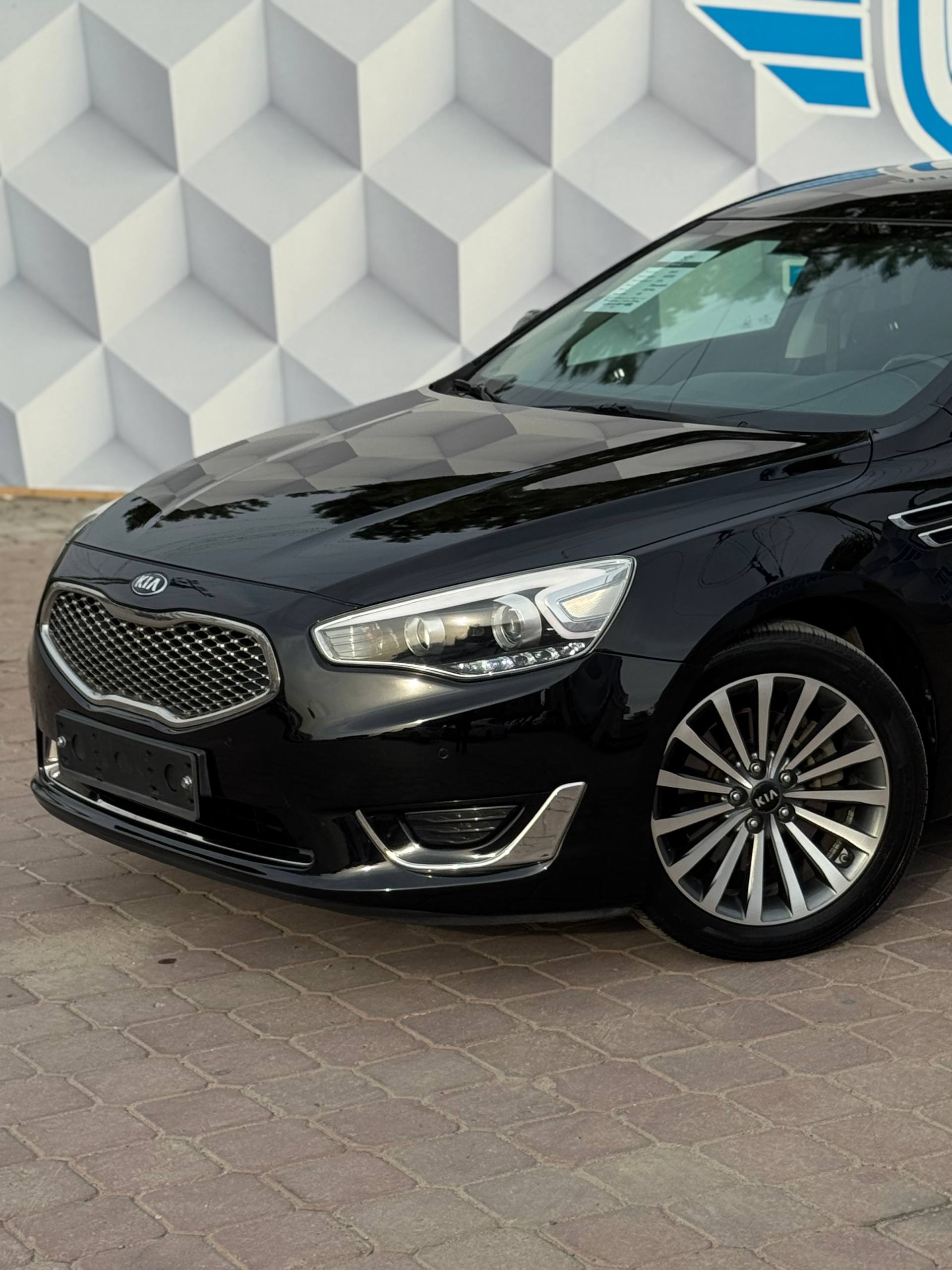 2015 Kia K7