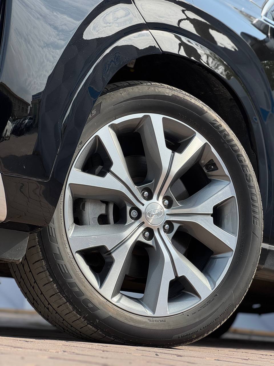 2020 Hyundai Palisade