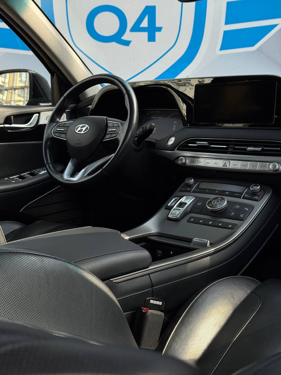 2020 Hyundai Palisade