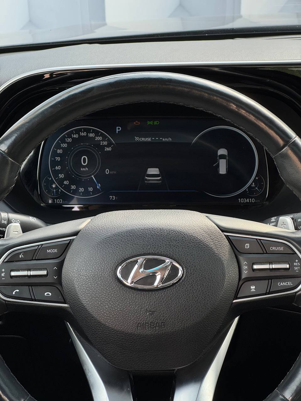 2020 Hyundai Palisade