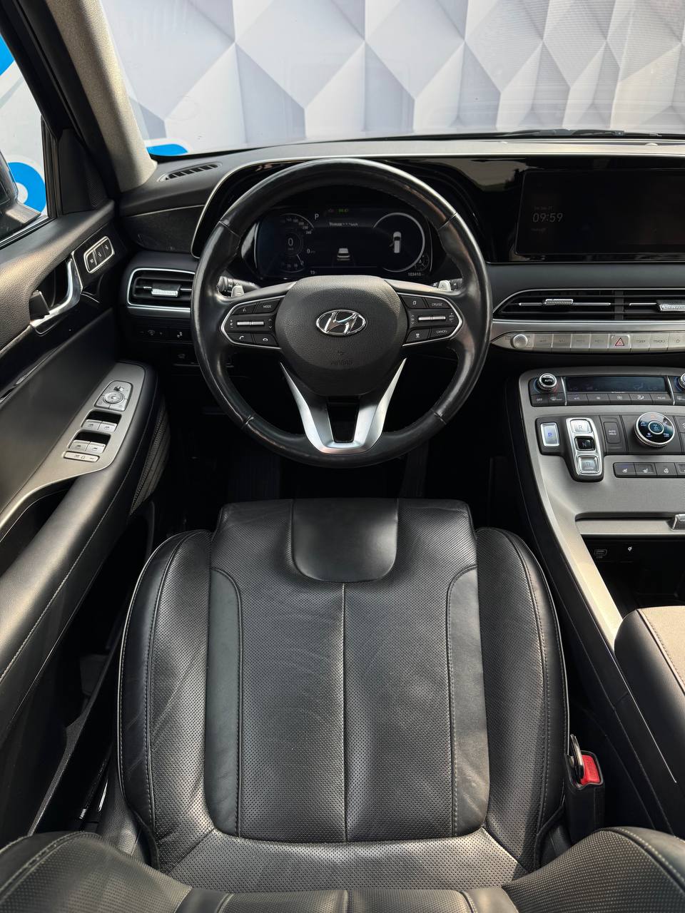 2020 Hyundai Palisade